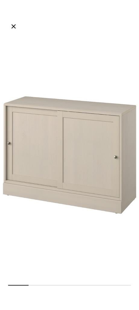Ikea havsta grijs kleurig ZIJN GRIJS NIET BEIGE, Ophalen, 25 tot 50 cm, 50 tot 100 cm