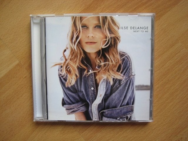 Ilse de Lange next to me CD, Ophalen of Verzenden