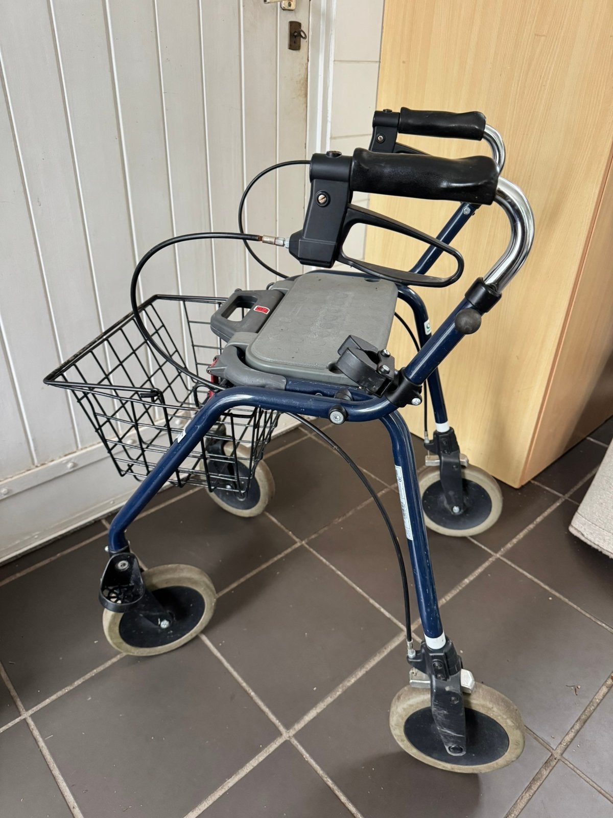 Dolomite rollator, Diversen, Ophalen of Verzenden
