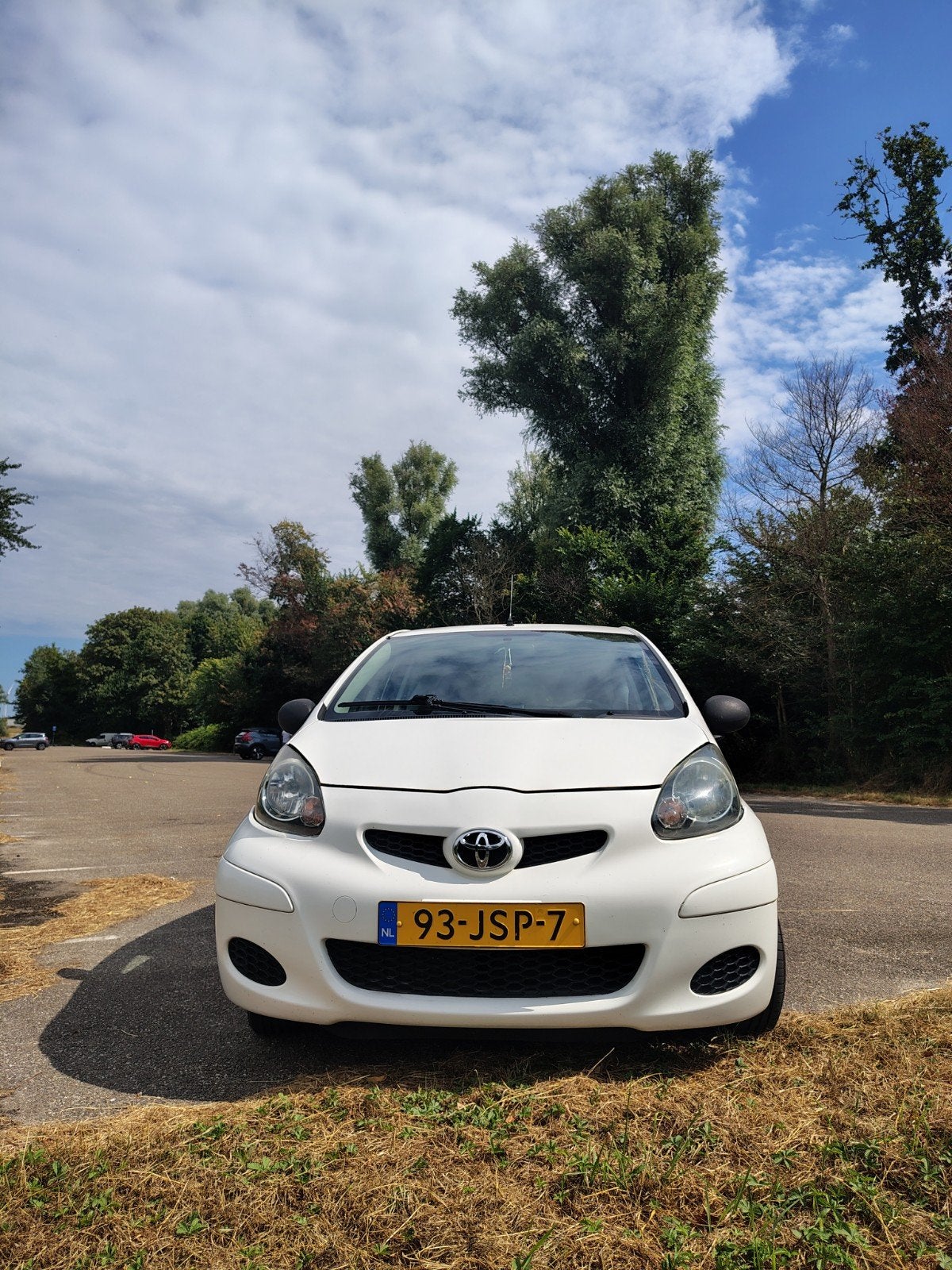 prijs verlaging ! Toyota Aygo 1.0 12V Vvt-i 3DRS MMT 2009 Wi, Auto's, Voorwielaandrijving, 4 stoelen, Origineel Nederlands, Handgeschakeld
