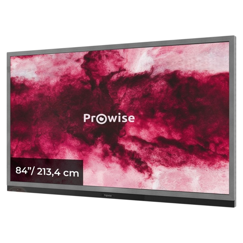 Prowise Pro 4K Ultra HD 84 inch TV - Monitor !!, Niet ingevuld, LED, Niet ingevuld, Zo goed als nieuw