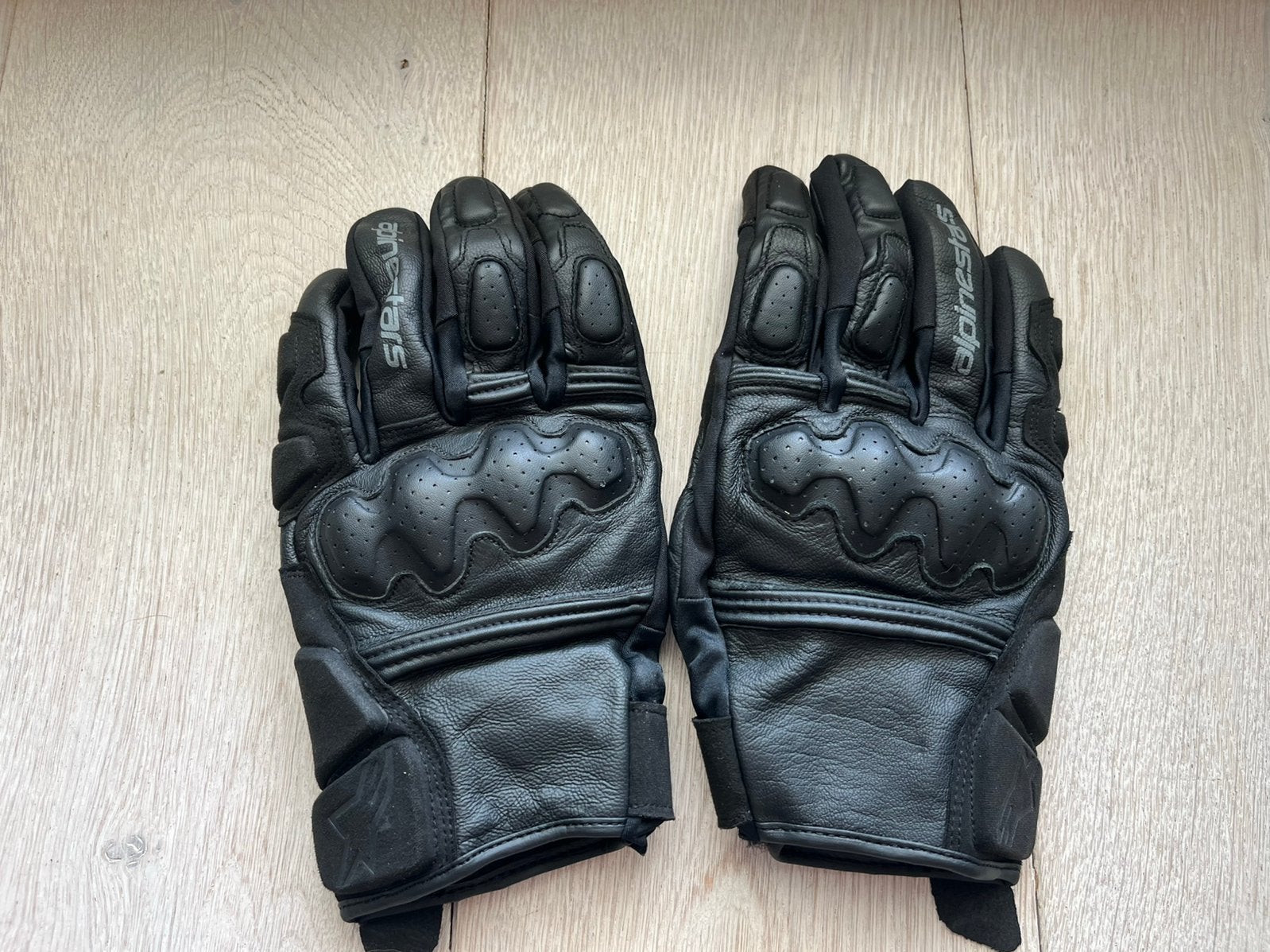 Alpinestars zomer motorhandschoenen XXL, Ophalen of Verzenden, Tweedehands, Dames, Handschoenen
