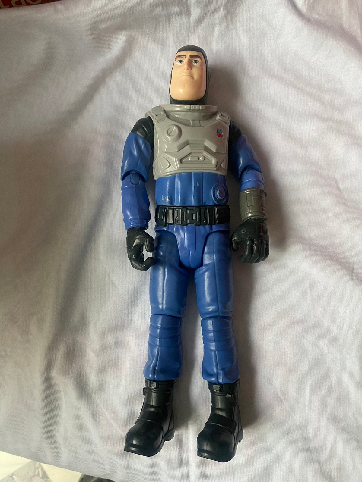 Buzz Lightyear actiefiguur - Toy Story, Kinderen en Baby's, Speelgoed | Actiefiguren, Ophalen of Verzenden, Gebruikt