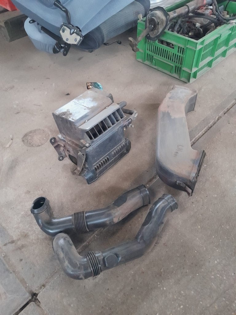 Kachel Toyota Landcruiser BJ40/Land cruiser FJ40, Auto-onderdelen, Ophalen, Gebruikt, Toyota