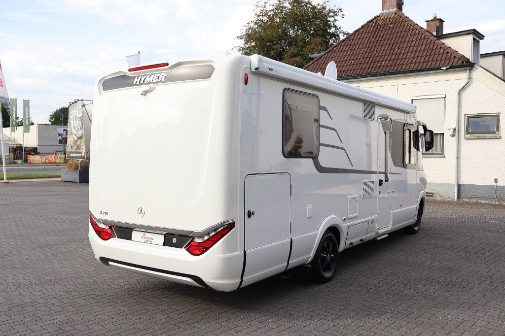 Foto 5 van Hymer BML-I 790 !! E&P LEVEL !! LITHIUM !! AIRCO !! ALDE !!