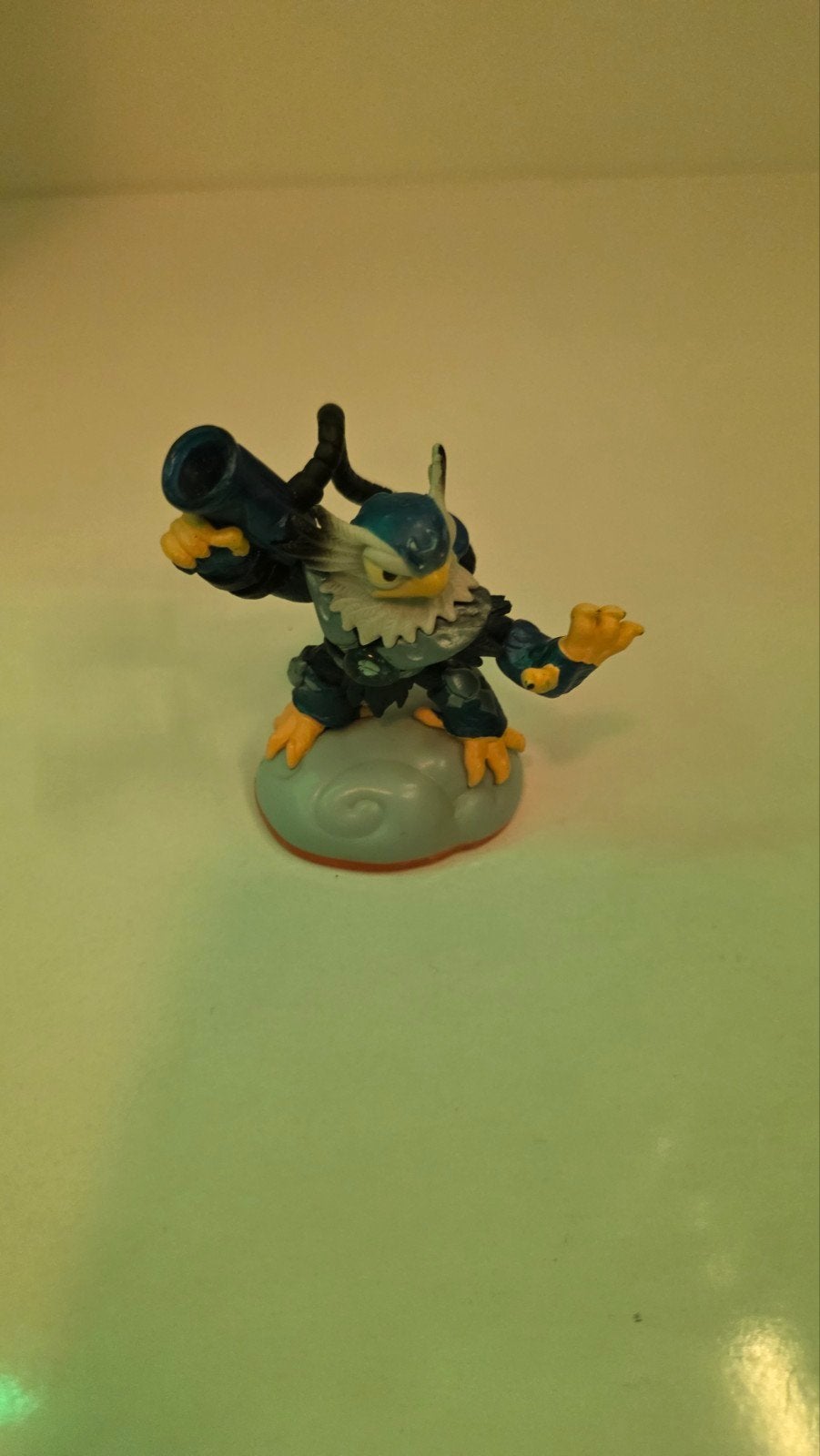 Skylanders SuperChargers Stormblade figuur, Ophalen, Gebruikt