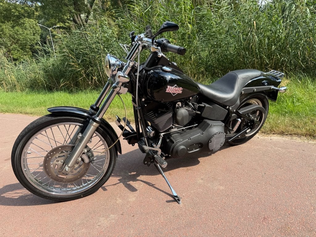 “ Harley Davidson | Night Train | Nieuwstaat | 26 dkm “, Bedrijf, Harley, Niet ingevuld, ?