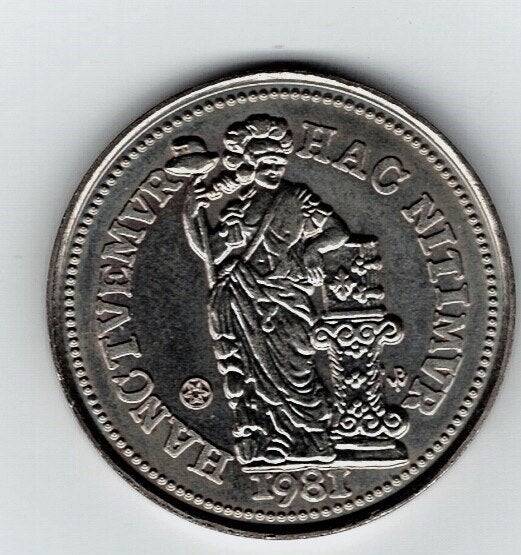 23-1877 Nederland provinciepenning Friesland, Ophalen of Verzenden, Overige materialen, Nederland