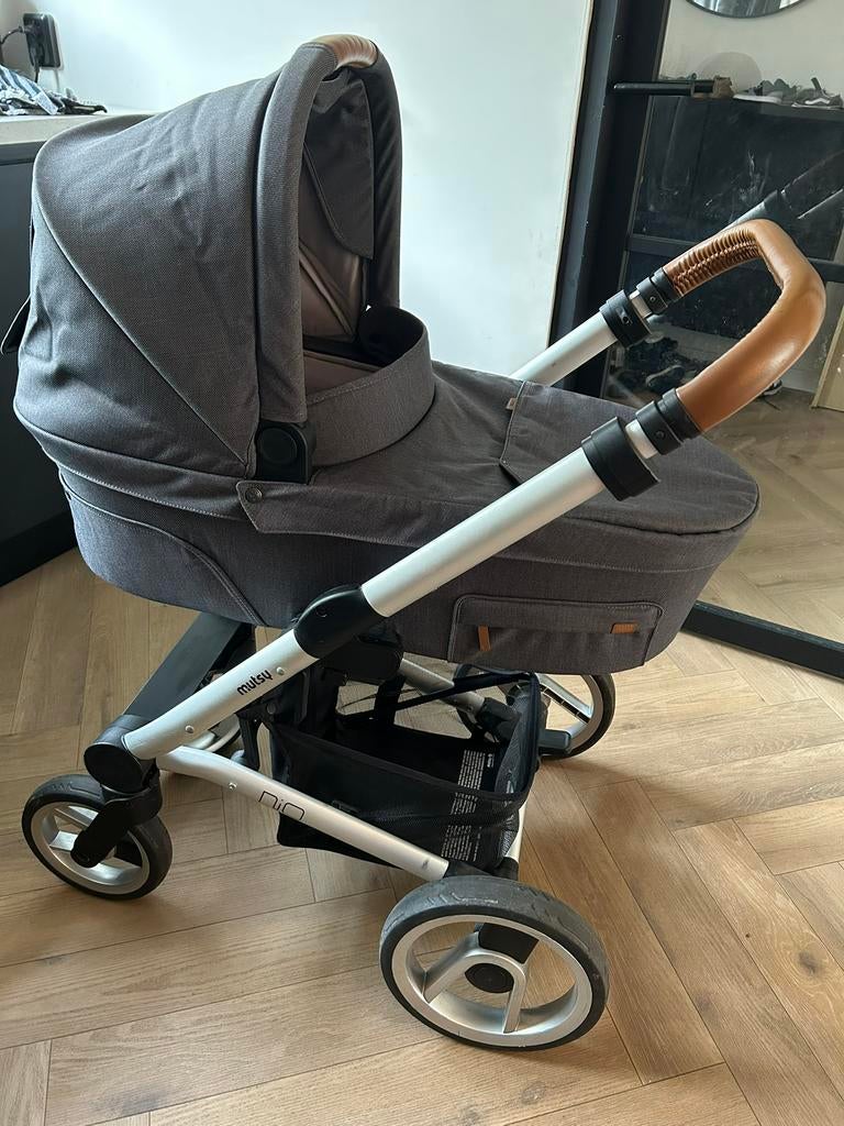 Mutsy Nio, Ophalen, Gebruikt, Kinderwagen, Mutsy