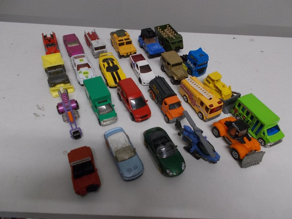 matchbox verzameling deel 3, Ophalen of Verzenden, Zo goed als nieuw, Auto, Matchbox