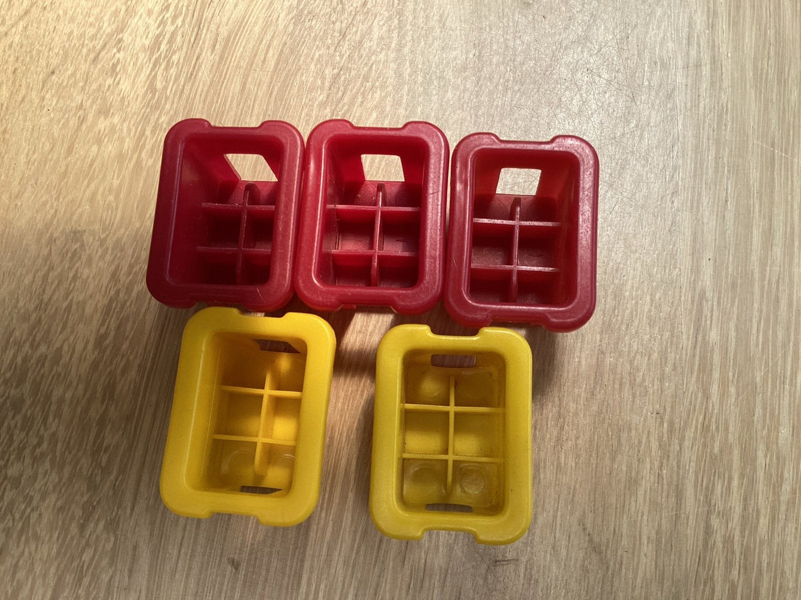 Leuke zeedieren en kratjes voor flessen, Ophalen of Verzenden, Gebruikt, Jongen of Meisje