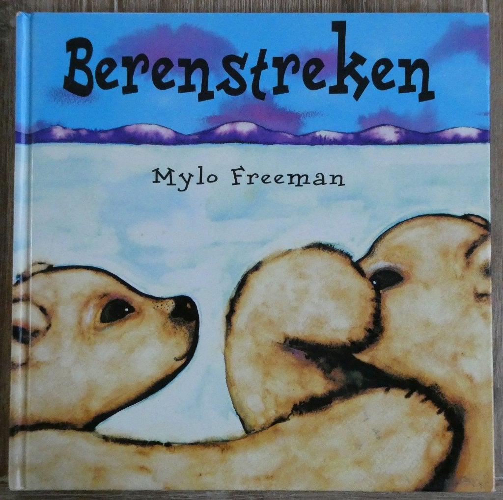 Berenstreken - Mylo Freeman, Boeken, Fictie algemeen, Jongen of Meisje, Ophalen of Verzenden, Zo goed als nieuw