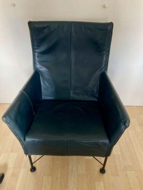 Montis Charly, Huis en Inrichting, Ophalen, Gebruikt, 50 tot 75 cm, Leer
