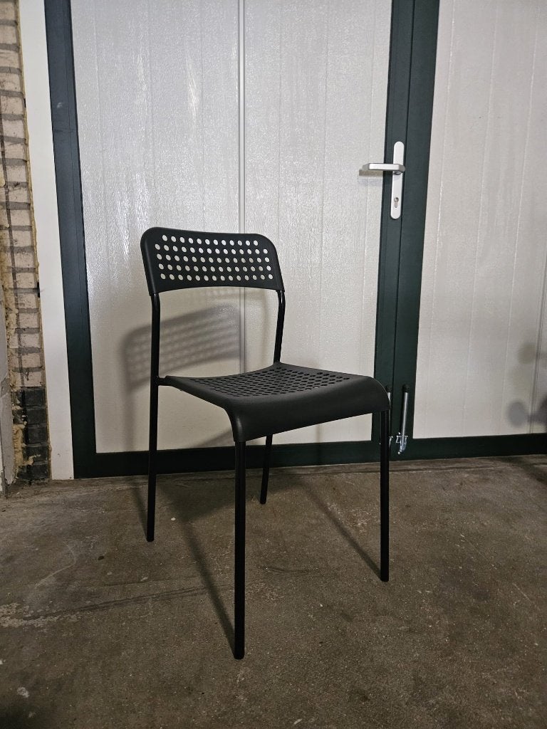 Ikea SANDSBERG stoelen, Huis en Inrichting, Stoelen, Ophalen, Nieuw, Wit, Twee
