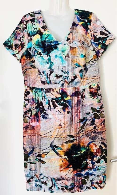 Steps jurk maat 46[v], Overige kleuren, Maat 46/48 (XL) of groter, Ophalen of Verzenden, Zo goed als nieuw