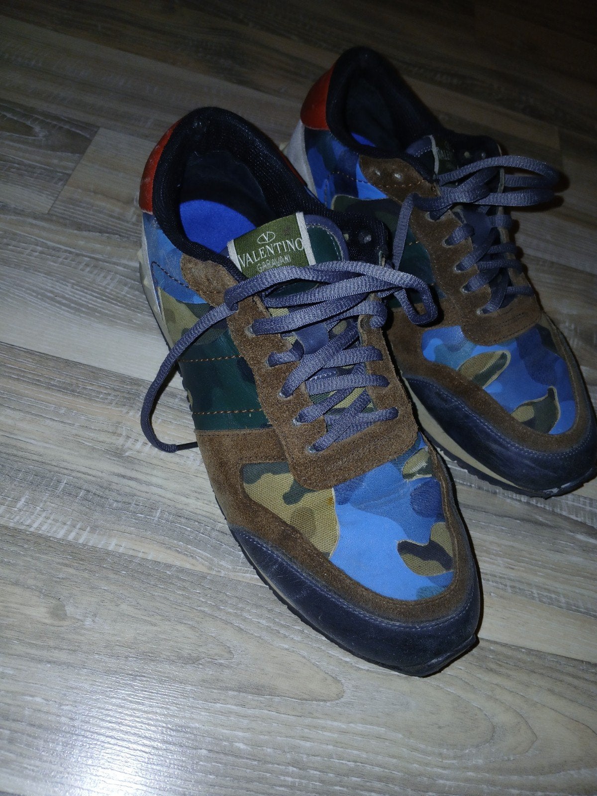 valentino schoenen maat 42, Ophalen of Verzenden, Zo goed als nieuw, Schoenen