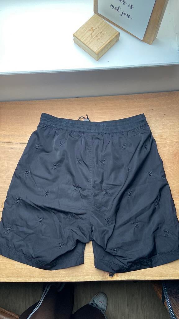 Zwembroek Daily paper mt xl, Verzenden, Maat 56/58 (XL), Blauw