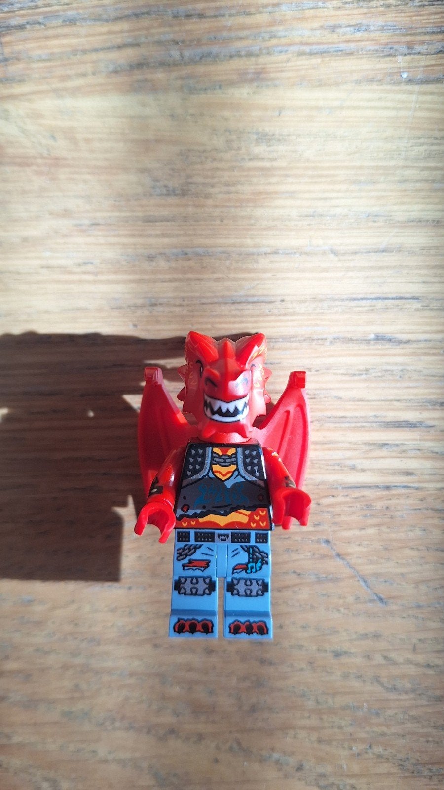 VID019: Metal Dragon lego vidiyo, Ophalen of Verzenden, Nieuw