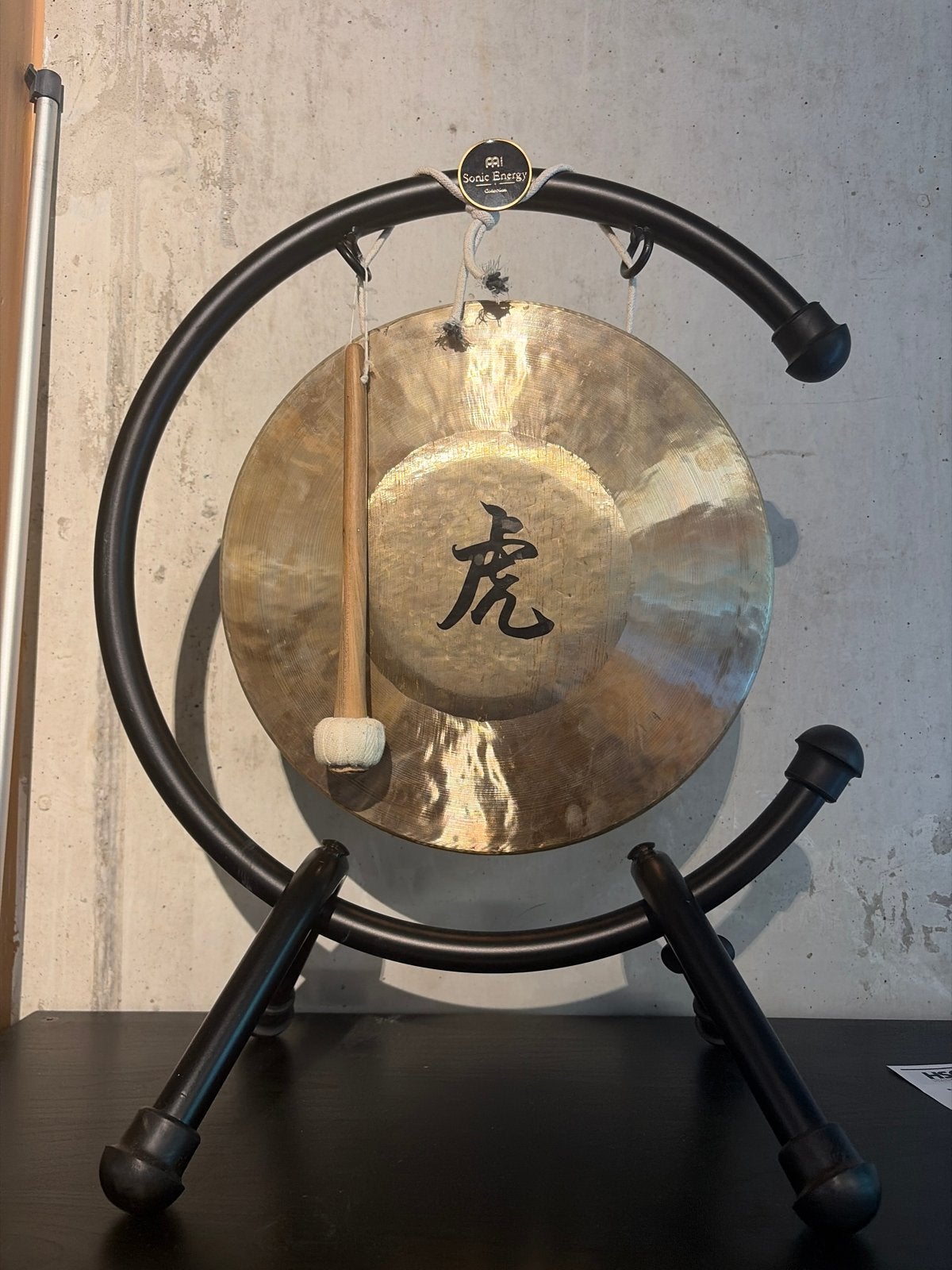 Gong, Muziek en Instrumenten, Ophalen of Verzenden, Zo goed als nieuw