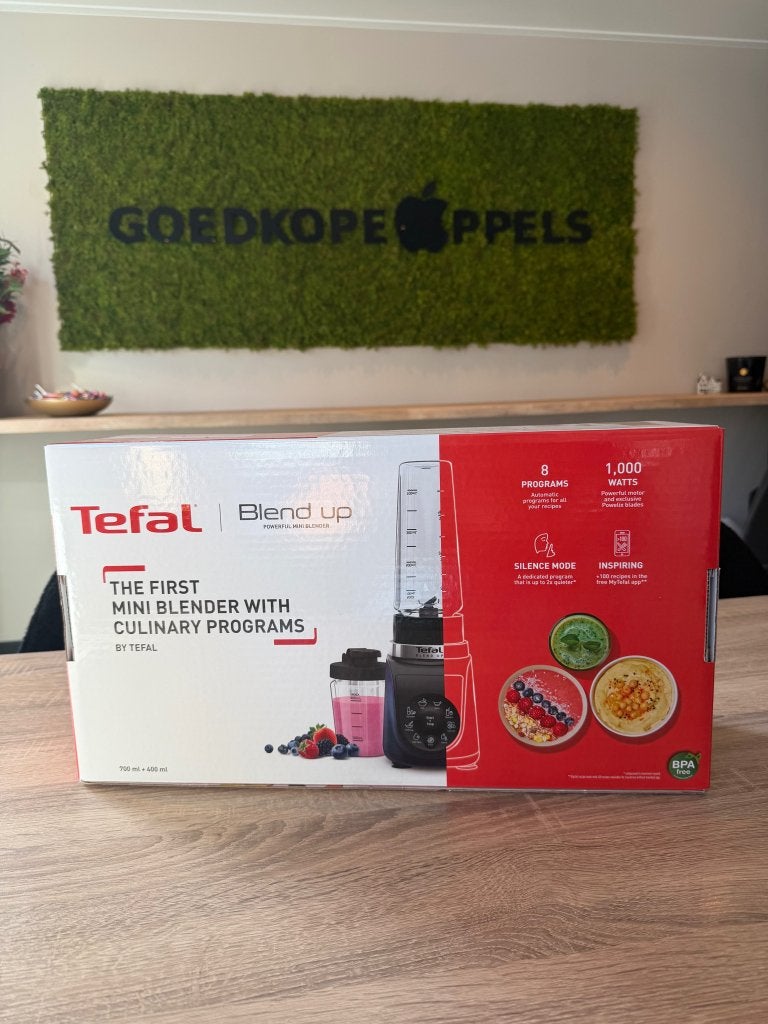 Tefal Blender BL-19H470 | nieuw/ongeopend, Ophalen, Tefal, Nieuw, Tefal