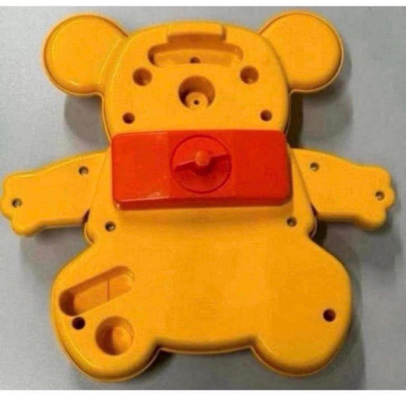 Vintage Matchbox 1982 Teddy Bear - antiek speelgoed kinderen, P, P, P, Ophalen of Verzenden