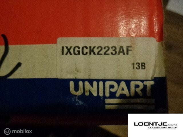 Drukgroep nieuw BMW  M10 E30 e12 e28 220mm 318 518 etc, Auto-onderdelen, Nieuw, Ophalen of Verzenden, BMW