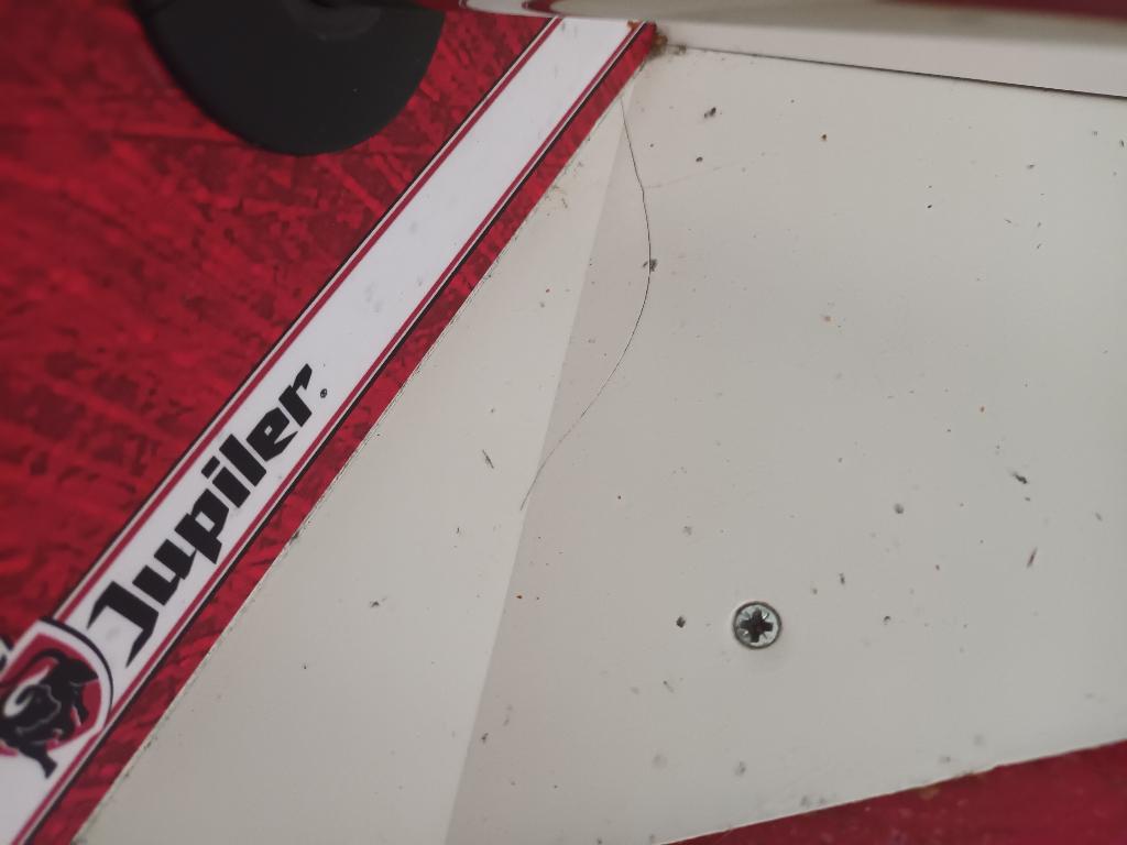 Orginele Garlando G500 Jupiler voetbaltafel, Ophalen, Gebruikt