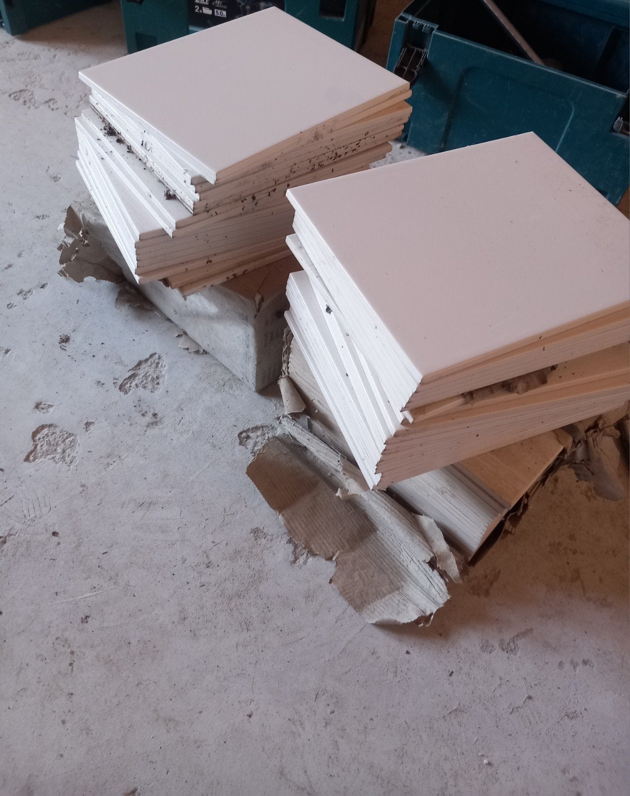 Mosa tegels 20x25, Ophalen, Nieuw