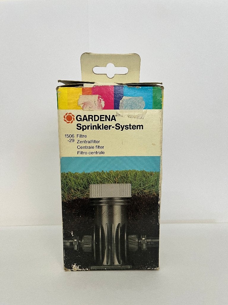 Gardena Sprinkler System, Ophalen, Nieuw, Overige typen
