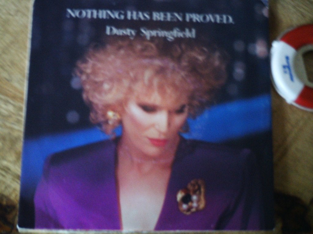Dusty Springfield - Nothing Has Been Proved (Vinyl) 29a, 7 inch, Ophalen of Verzenden, Zo goed als nieuw, Pop
