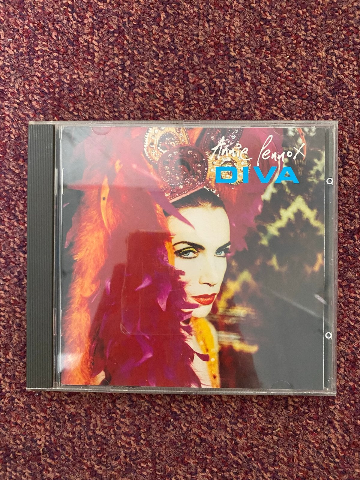 Annie Lennox - Diva CD (Pop, Rock), Ophalen, Gebruikt, Pop