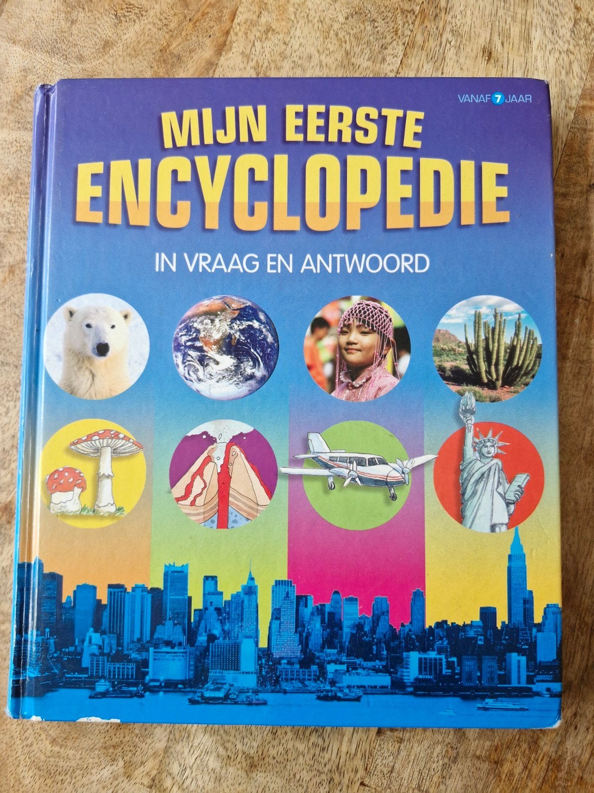 Mijn Eerste Encyclopedie - In Vraag en Antwoord, Boeken, Encyclopedieën, Gelezen, Diverse auteurs, Ophalen of Verzenden, Los deel