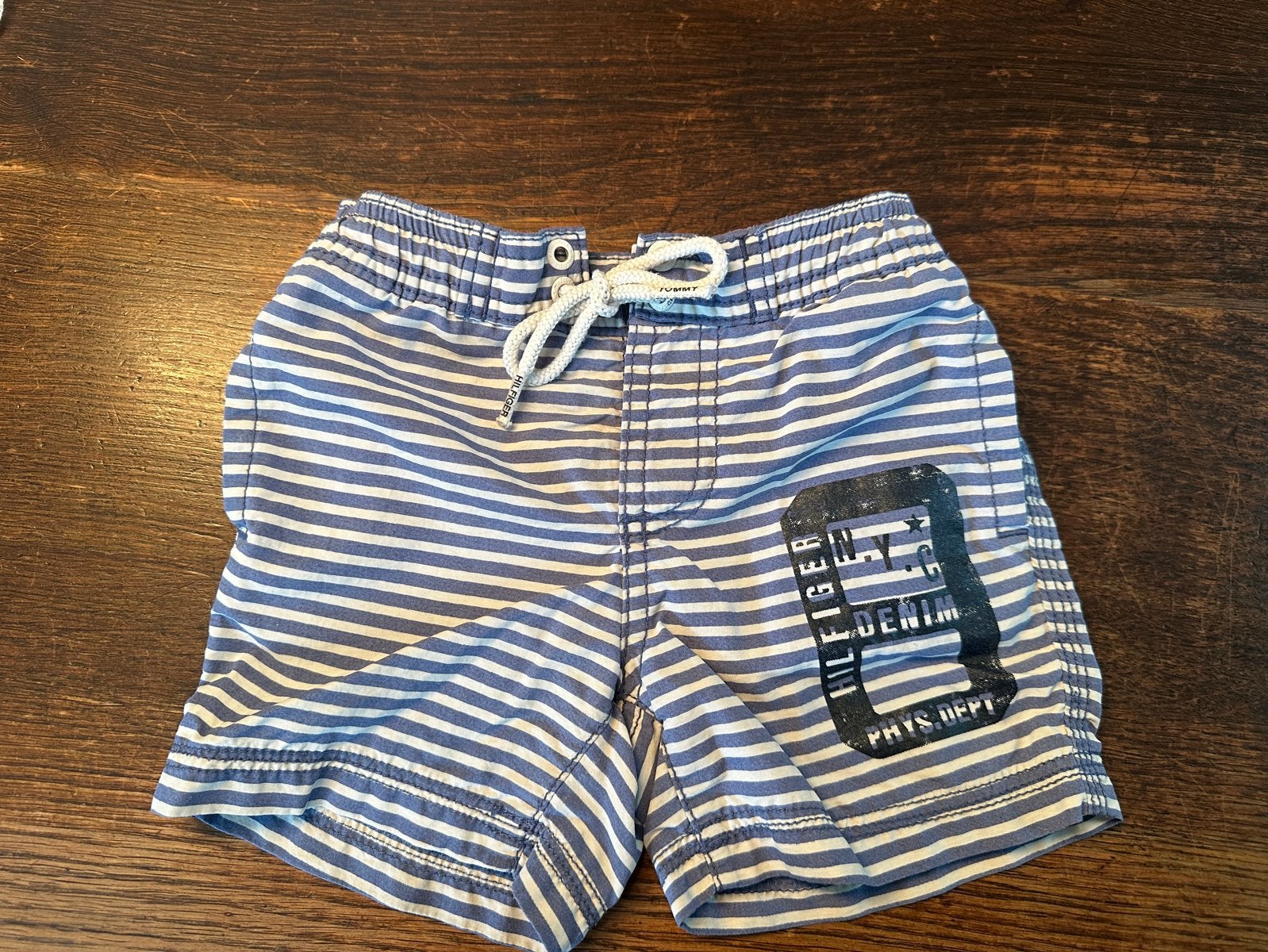 Tommy Hilfiger zwembroek maat 80, Ophalen of Verzenden, Zo goed als nieuw, Zwembroek, Maat 80