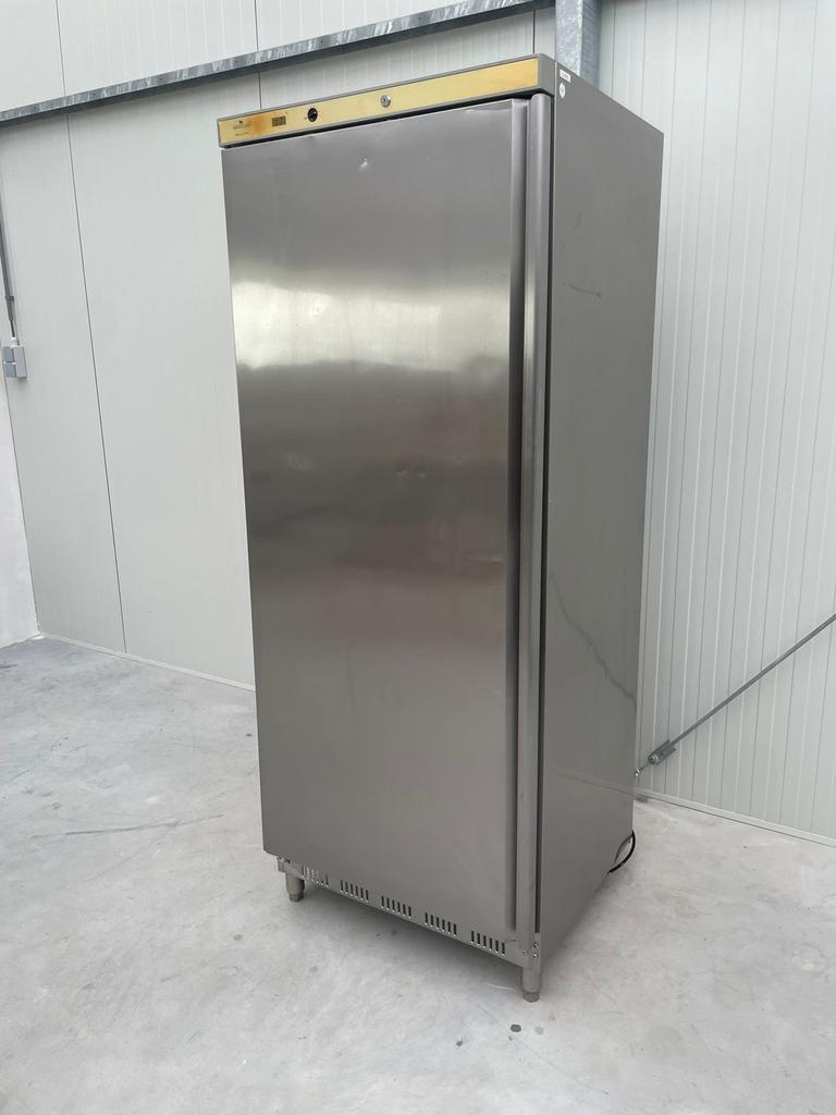 Horeca rvs vriezer 600 liter vrieskast freezer vrieskist, Huis en Inrichting, Ophalen of Verzenden, Zo goed als nieuw