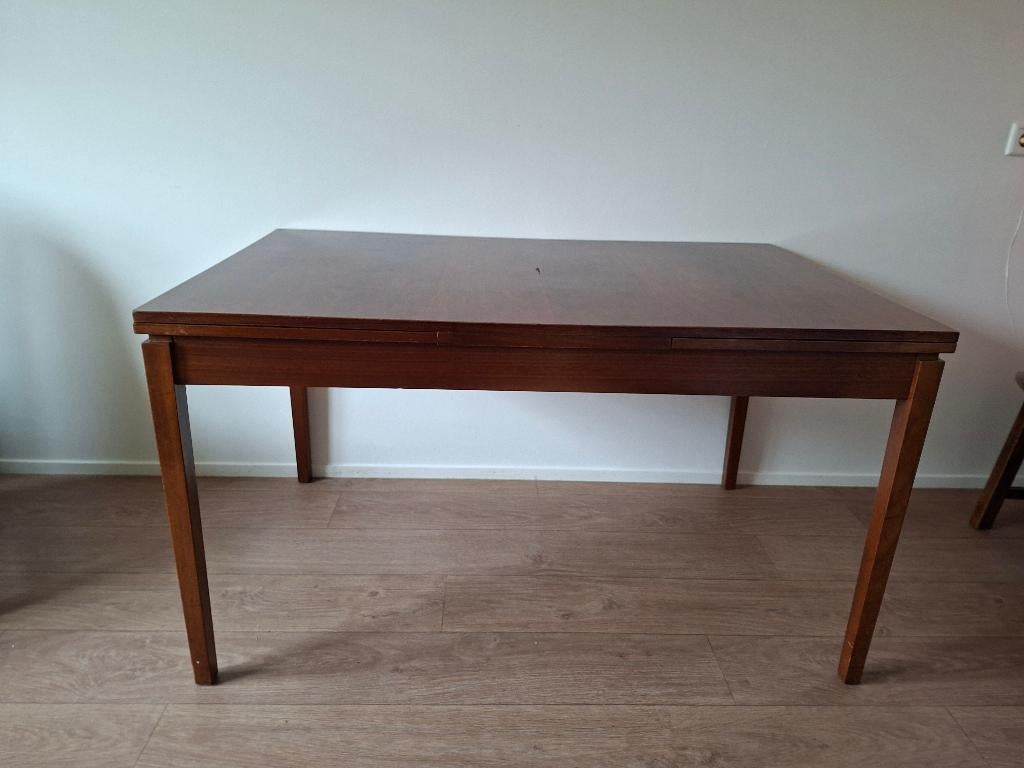 Eettafel, Ophalen, Gebruikt, 50 tot 100 cm, Vijf personen of meer