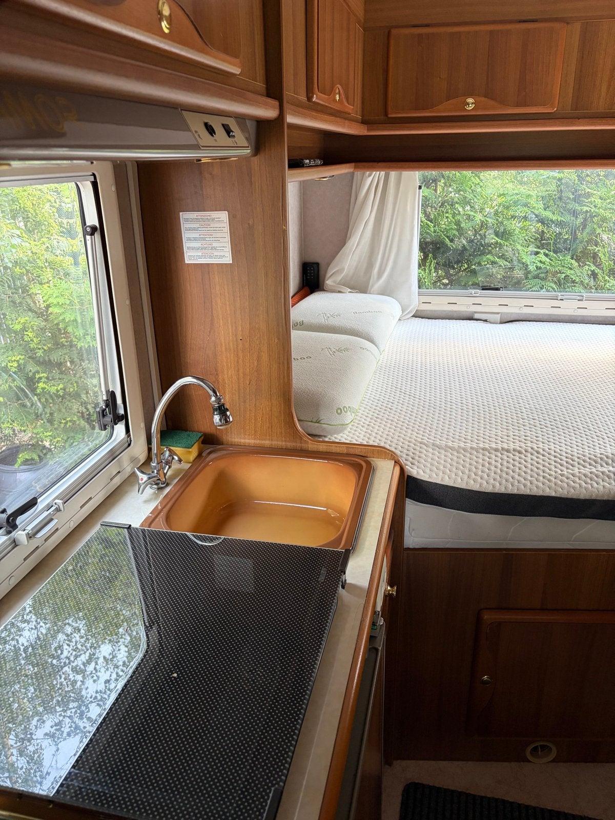 Foto 12 van Rimor Sailer 450 Camper - Compact en Compleet