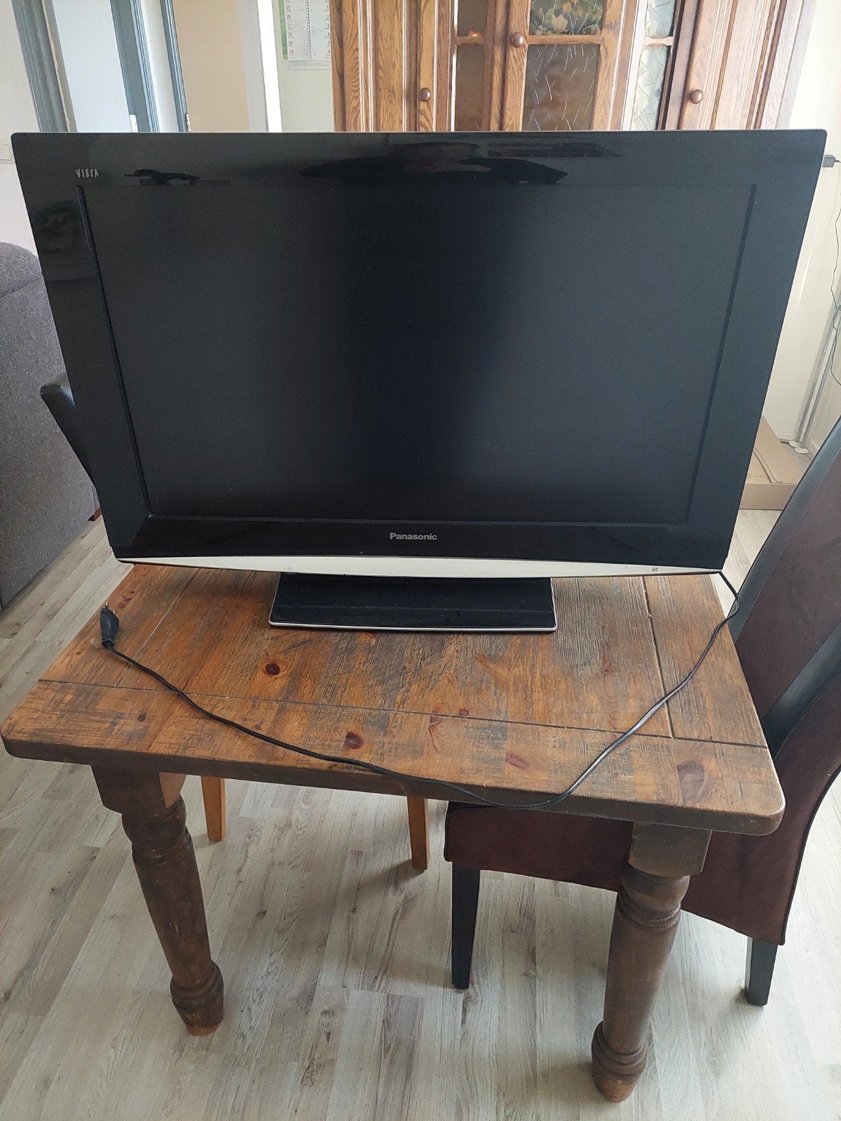 Panasonic tv, Ophalen, Gebruikt, Panasonic, 50 Hz