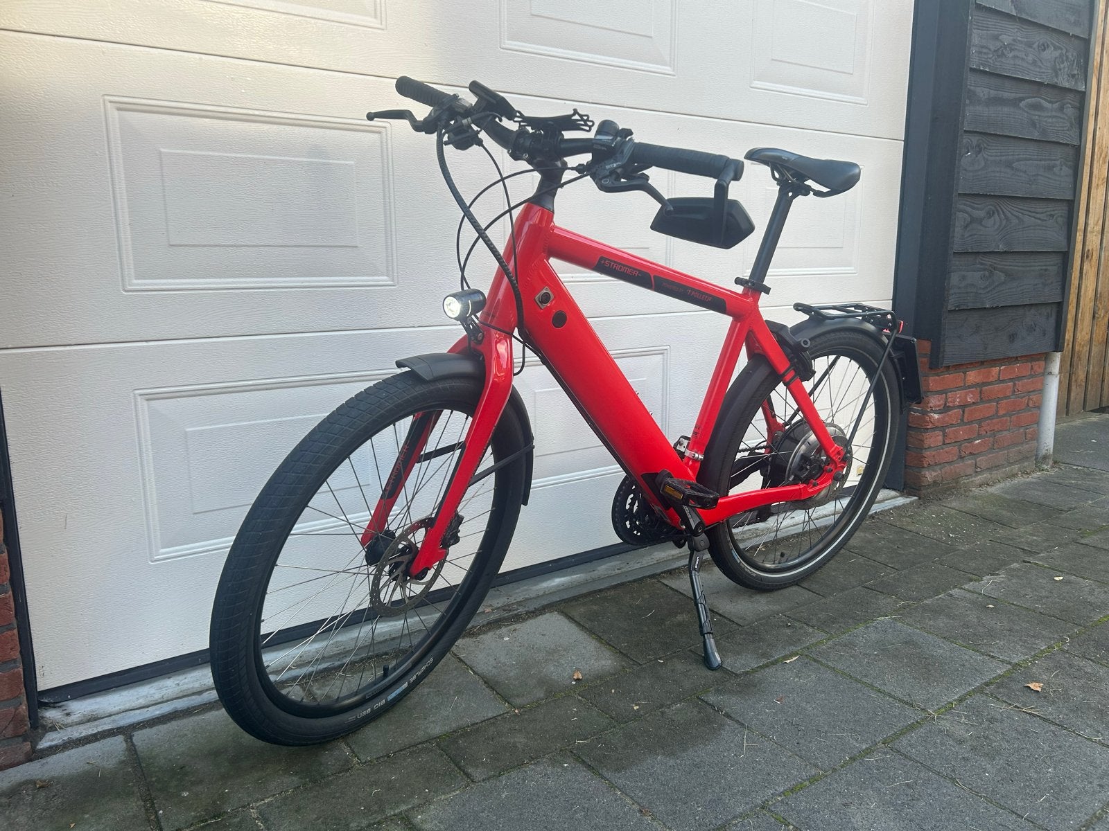 Stromer ST1 Speed Pedelec, Ophalen of Verzenden, Zo goed als nieuw, 50 km per accu of meer, Stromer