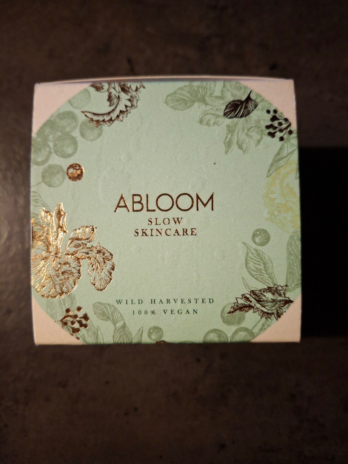 Abloom Organic Enzyme Peeling - Nieuw in doos, Ophalen of Verzenden, Nieuw, Gehele gezicht, Reiniging