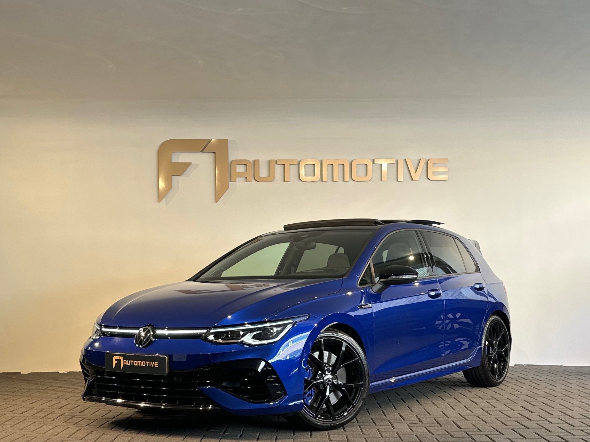 Volkswagen GOLF 2.0 TSI R 4Motion Performance Pano|H/K|HuD, Auto's, Volkswagen, Gebruikt, 4 cilinders, 1984 cc, Bedrijf
