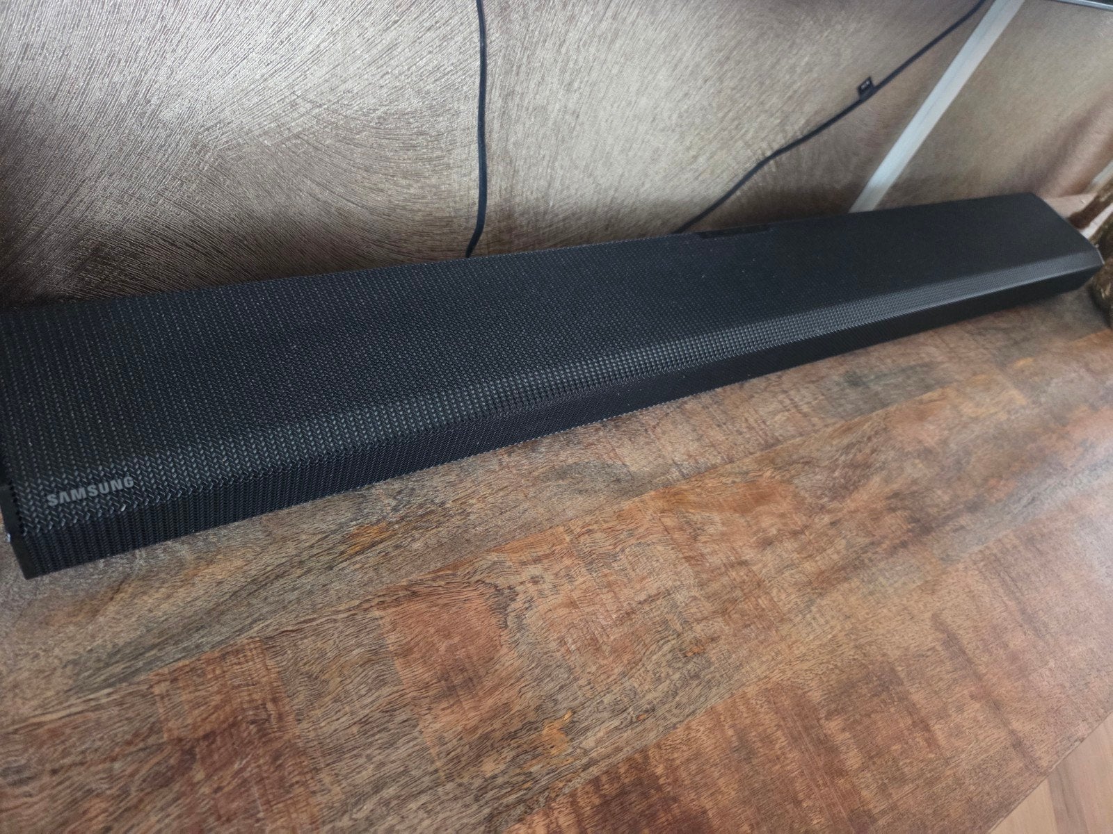 soundbar samsung HW- Q70t, Audio, Tv en Foto, Soundbars, Ophalen