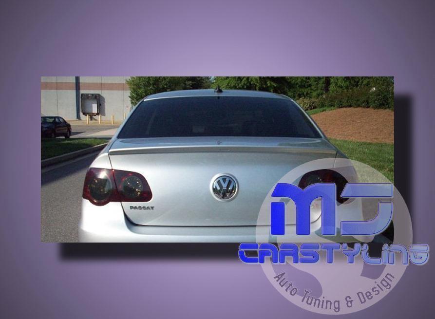 VW Passat B6 - Achterklep spoiler II, Ophalen of Verzenden, MJ-Carstyling, Info@mj-carstyling.net, Sibeliusstraat 81 5011JH Tilburg