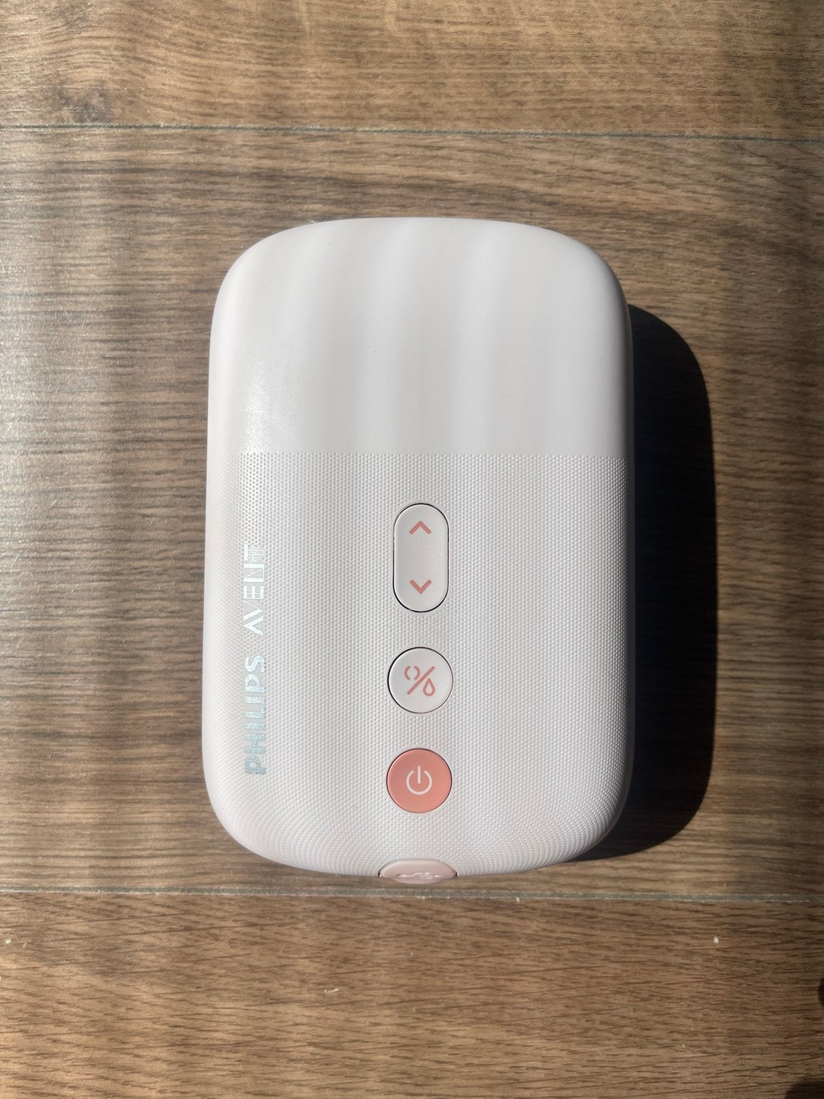 Philips Avent Babyfoon, Ophalen of Verzenden, Zo goed als nieuw, 250 meter of meer, Digitaal