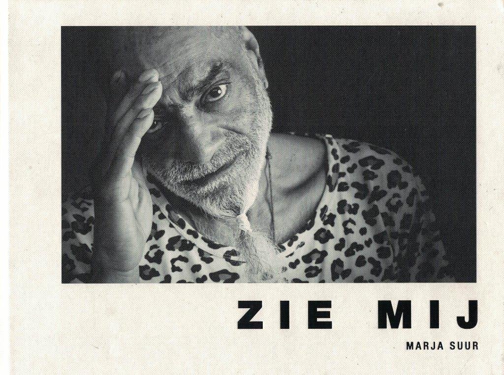 Marja Suur, Zie mij., Ophalen of Verzenden, Gelezen, Fotografen