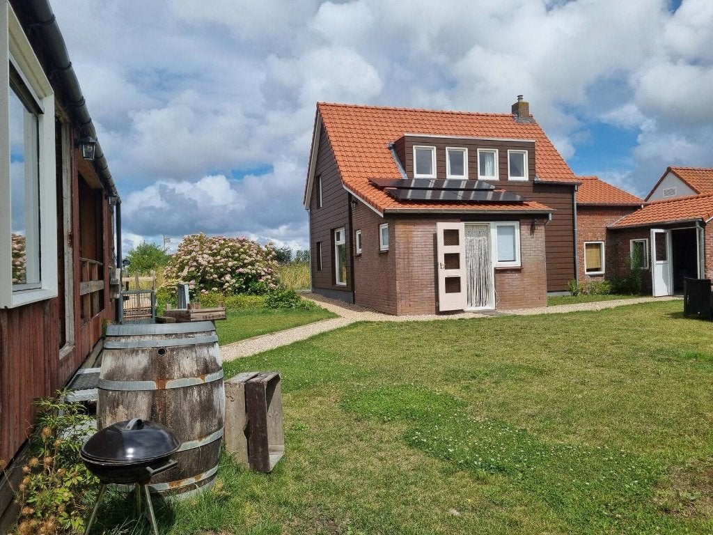 Tunnel dicht? Kies voor comfortabel tijdelijk wonen!, Direct bij eigenaar, Zeeland, Vrijstaande woning, 3 kamers