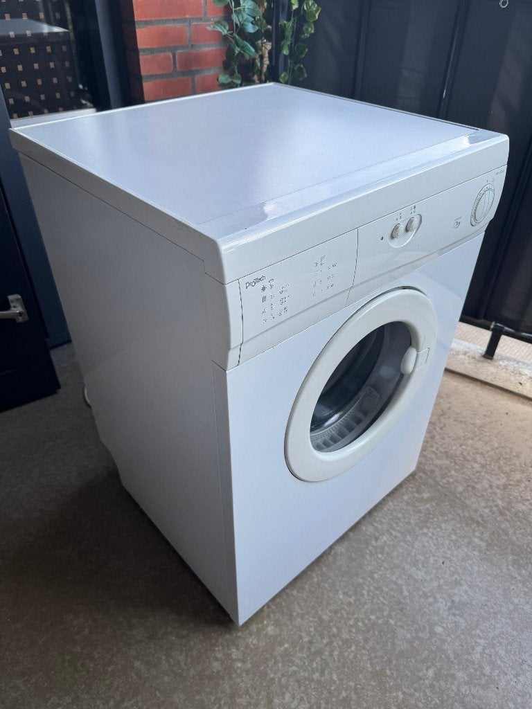 Wasdroger, Witgoed en Apparatuur, Wasdrogers, Ophalen, Gebruikt, Luchtafvoer, 4 tot 6 kg