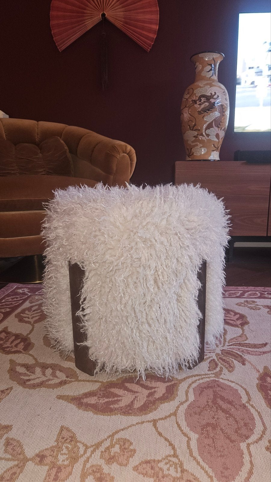 Poef kwantum, Huis en Inrichting, Woonaccessoires | Kussens, Ophalen of Verzenden, Vierkant