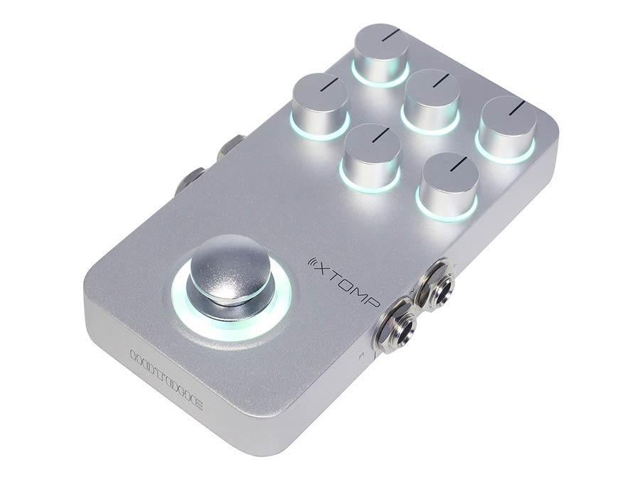 Hotone XP-10 Xtomp modeling effectpedaal, Muziek en Instrumenten, Effecten, Nieuw, Overige typen, Ophalen of Verzenden