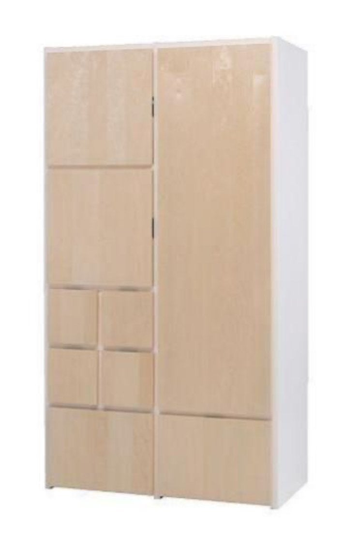IKEA RAKKE kast in goede staat, Zo goed als nieuw, Met lade(s), 150 tot 200 cm, 25 tot 50 cm