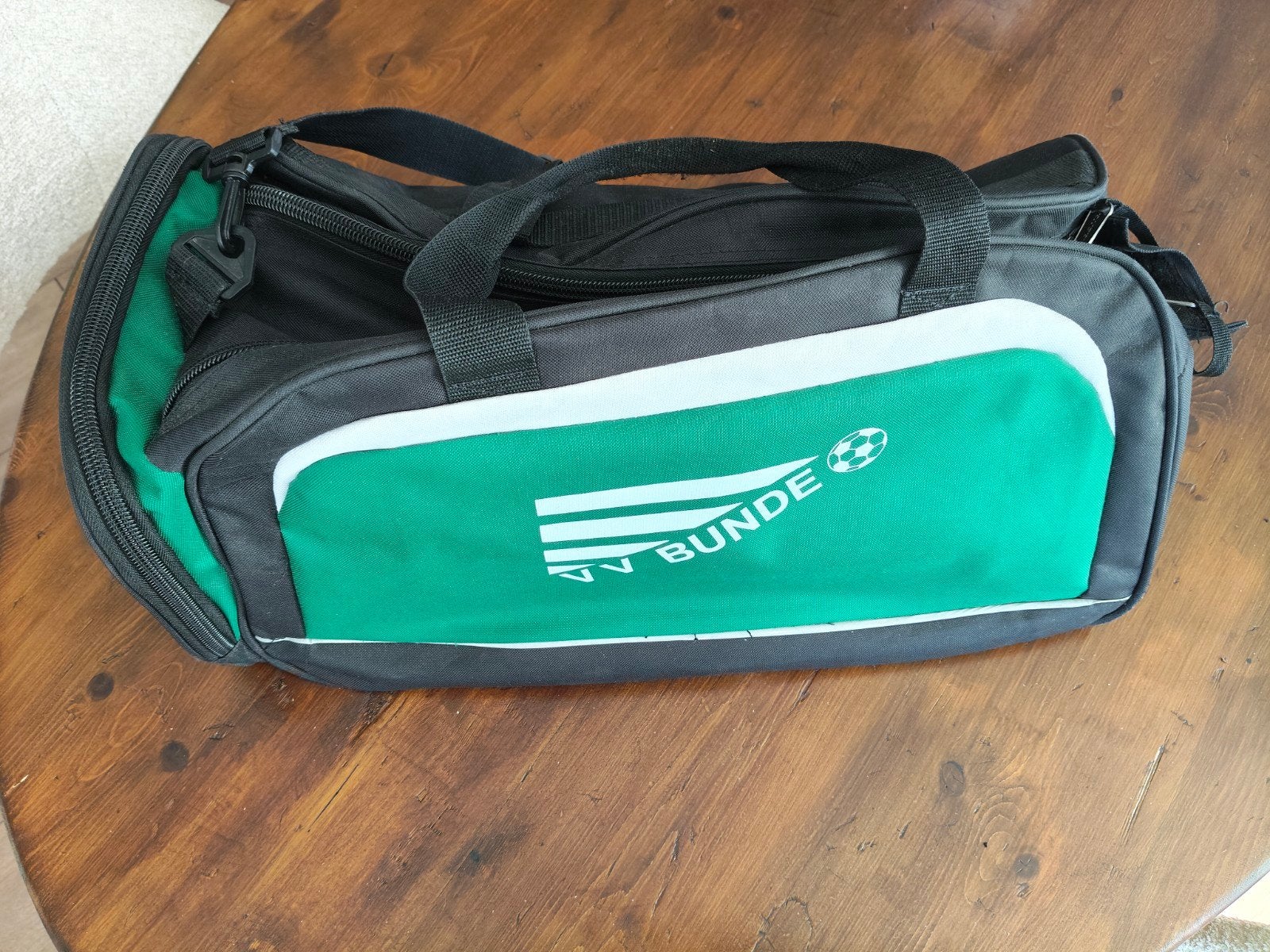 Sporttas VV Bunde, Ophalen of Verzenden, Zo goed als nieuw